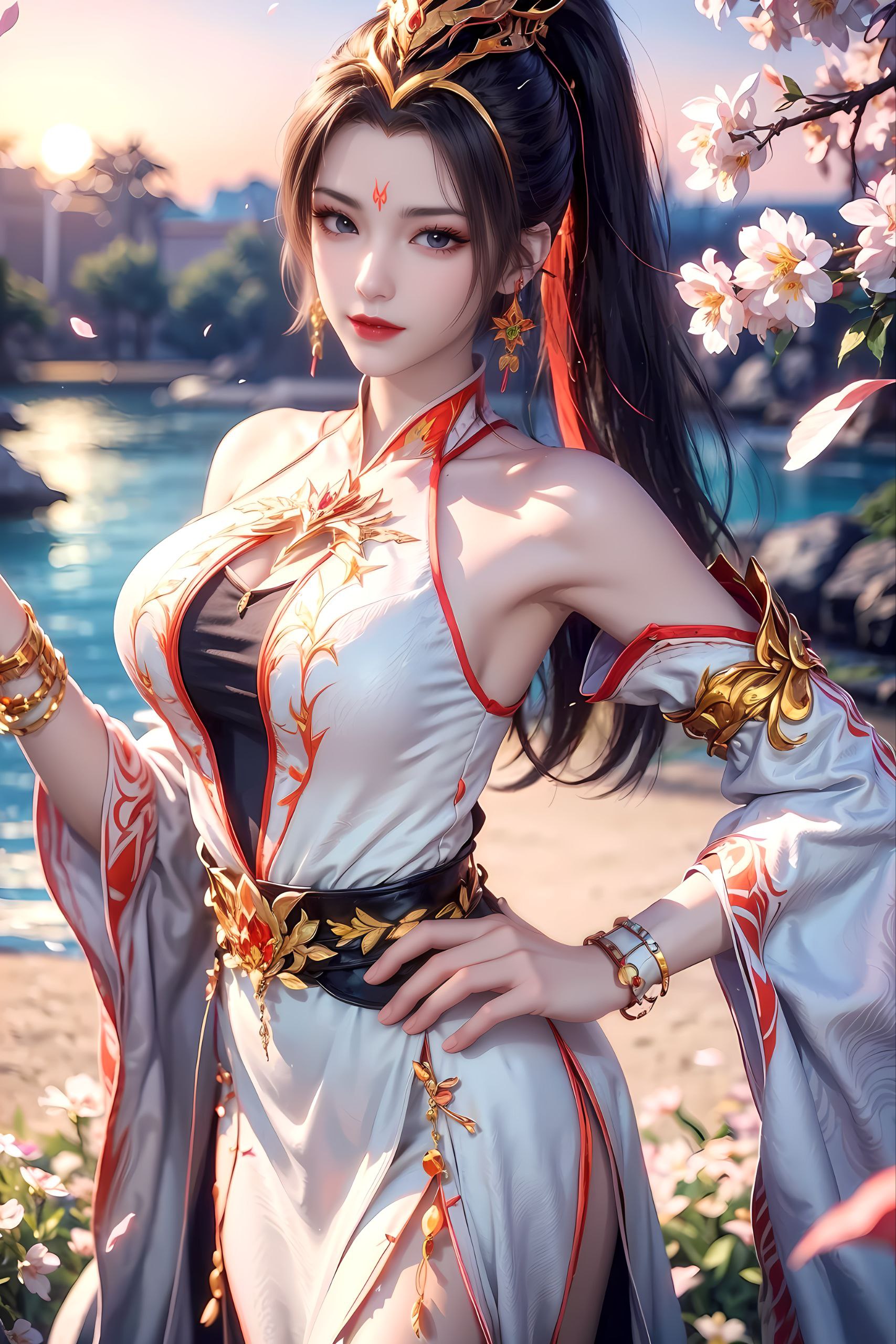 与朋友们进