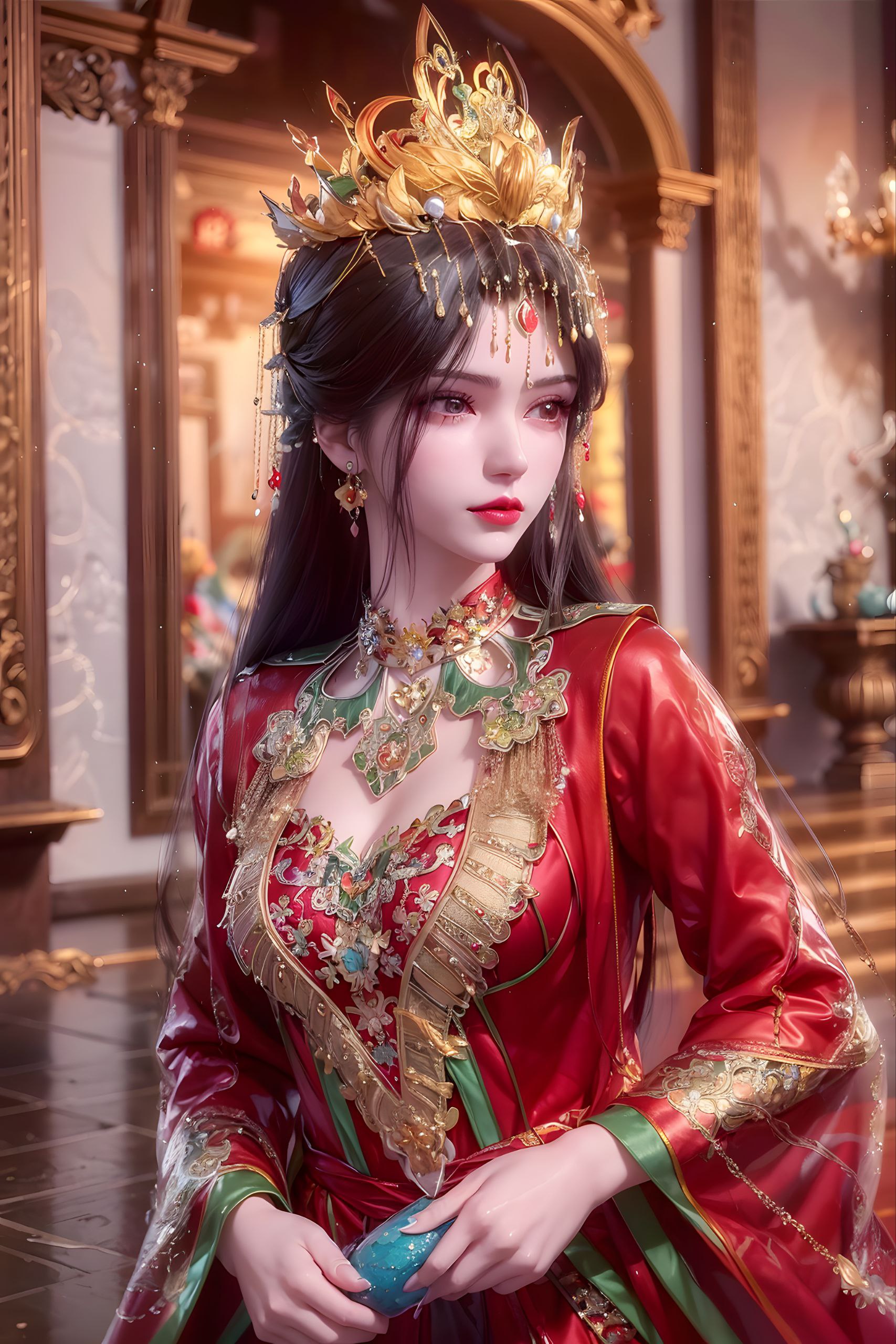 者们的创作
