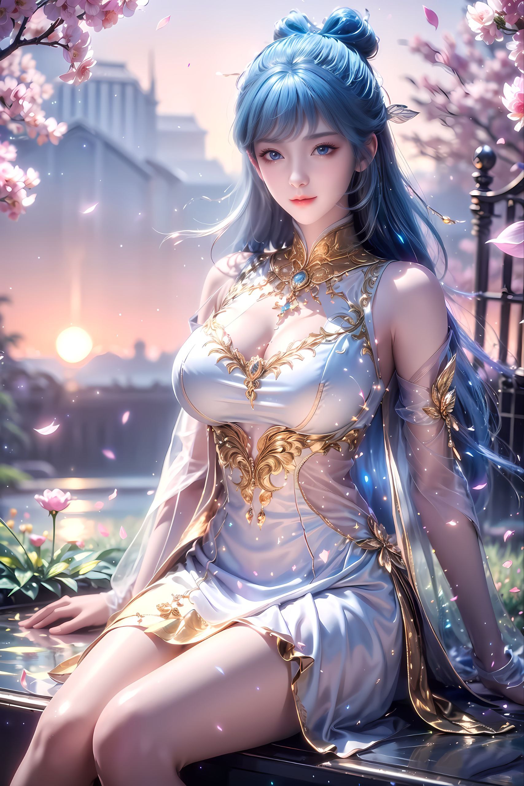并且我的编