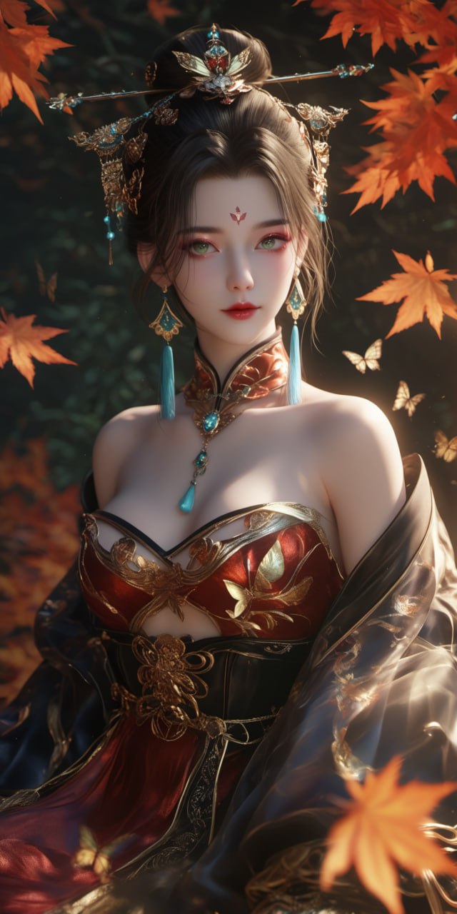 为每一个角