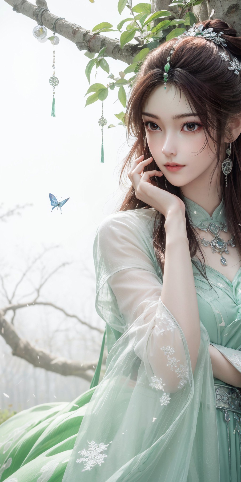 自然之美始