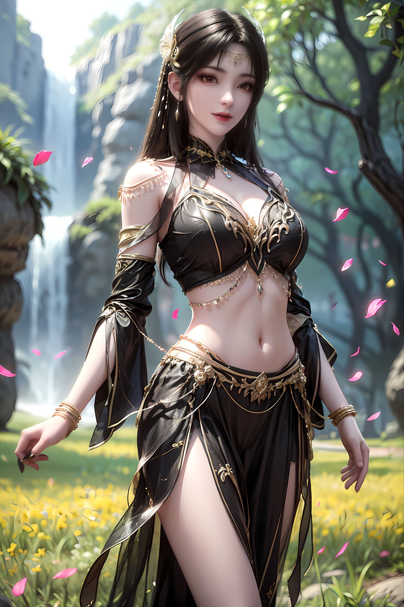 彩的