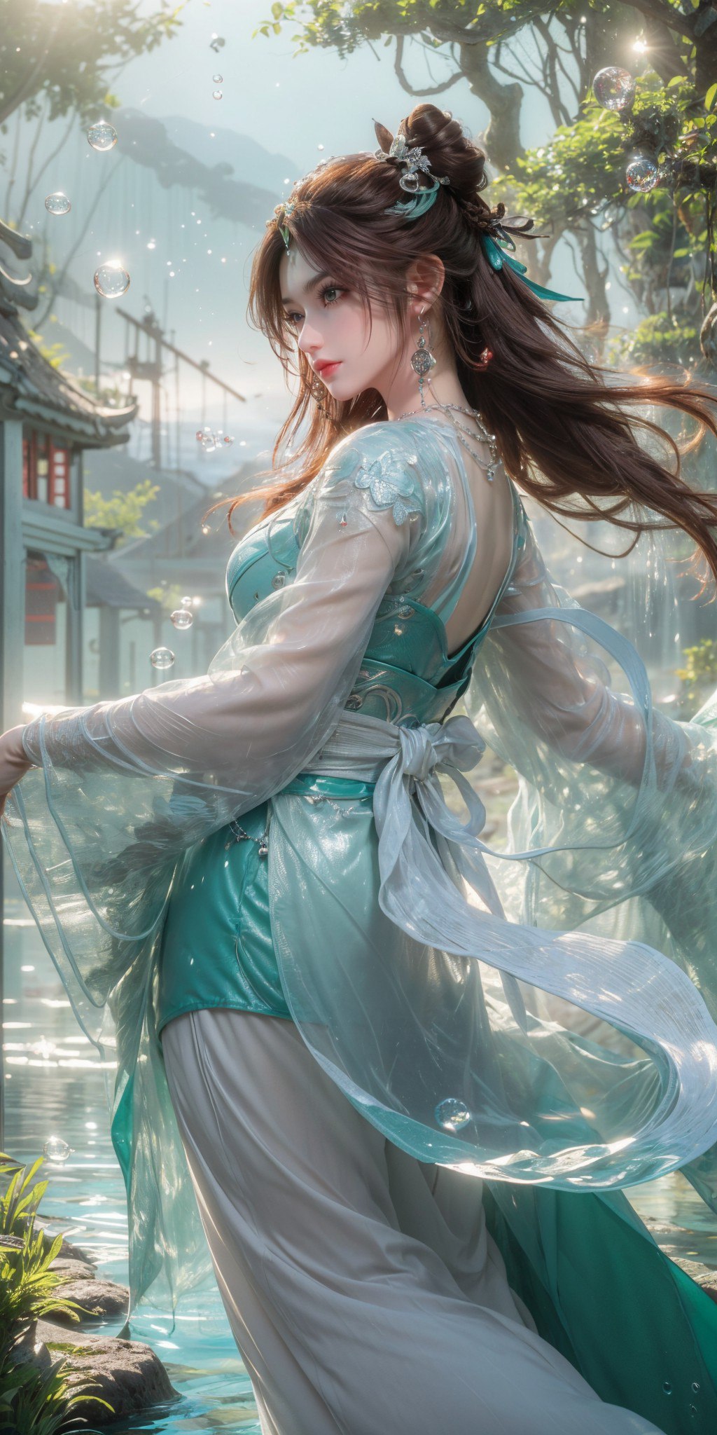 通过多元化