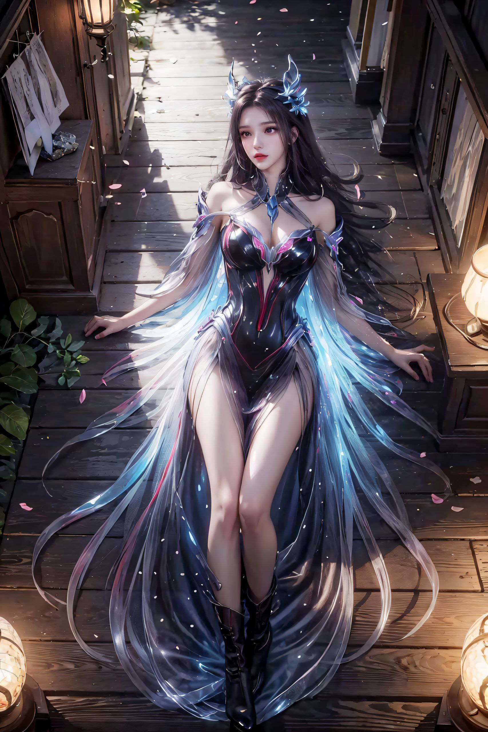 的好奇心